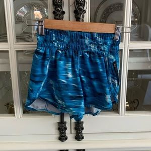 Lululemon Tracker Shorts